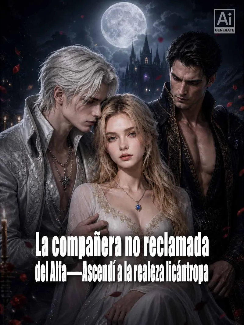 La compañera no reclamada del Alfa——Ascendí a la realeza licántropa — póster