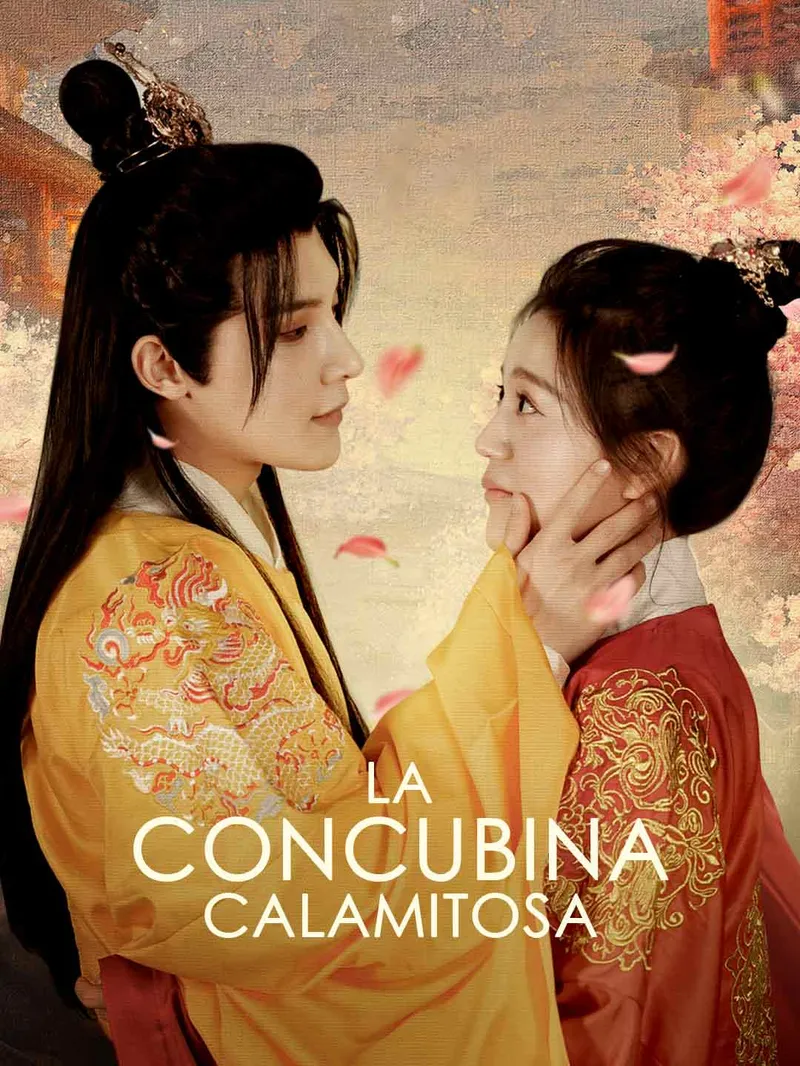 La Concubina Calamitosa — póster