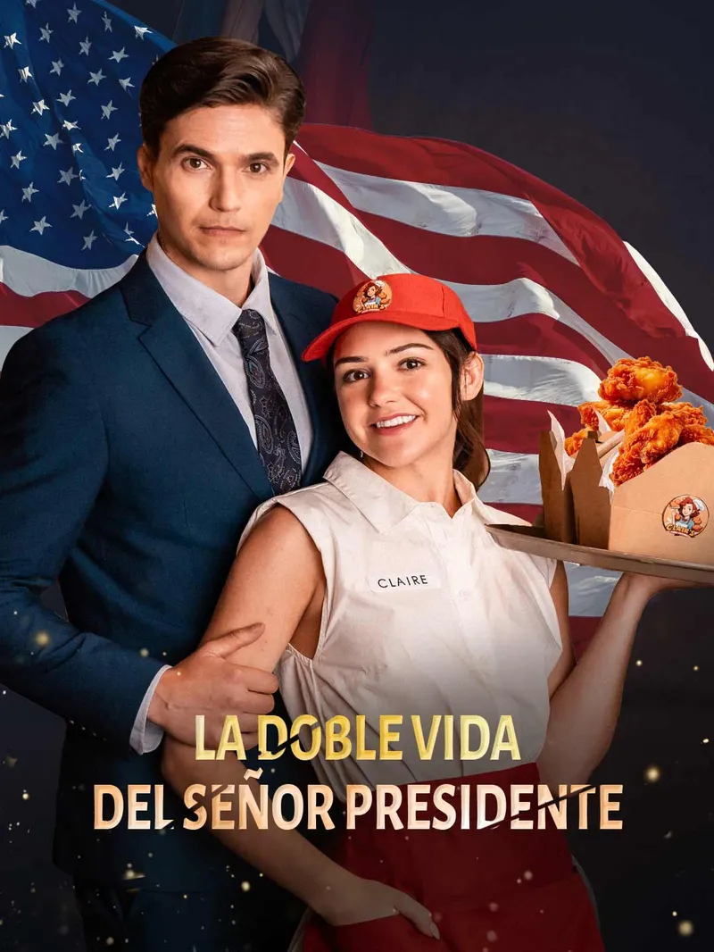 La doble vida del señor presidente