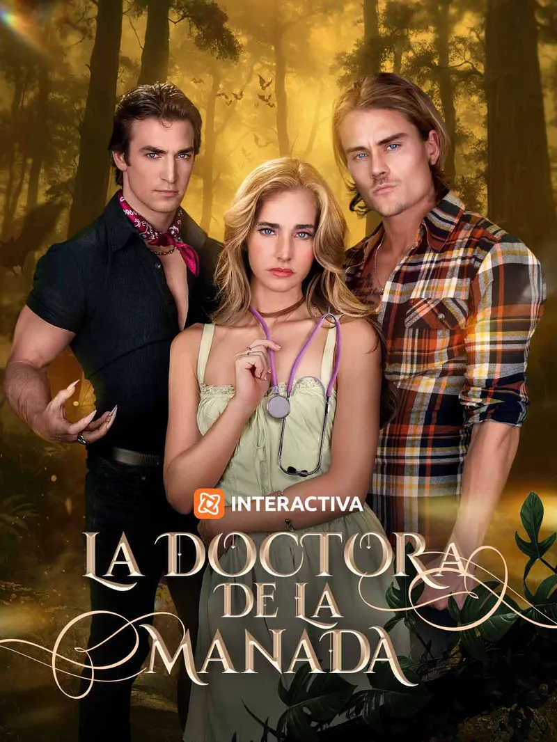 La doctora de la manada