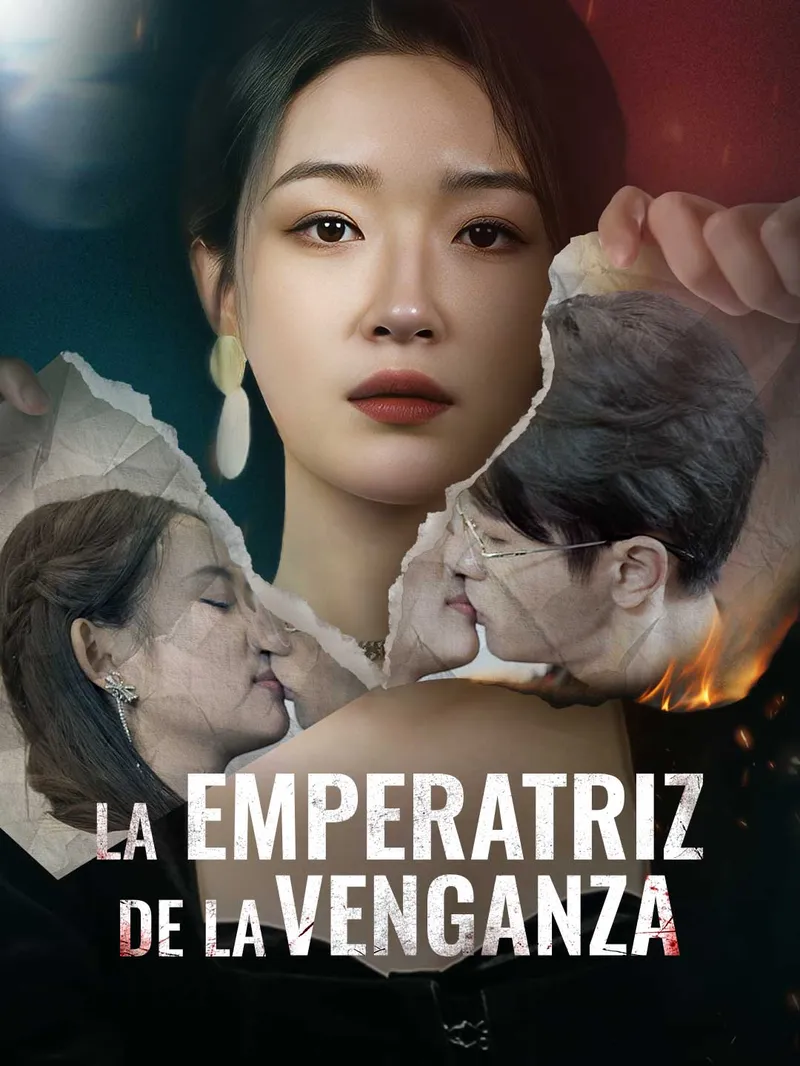 La emperatriz de la venganza — póster