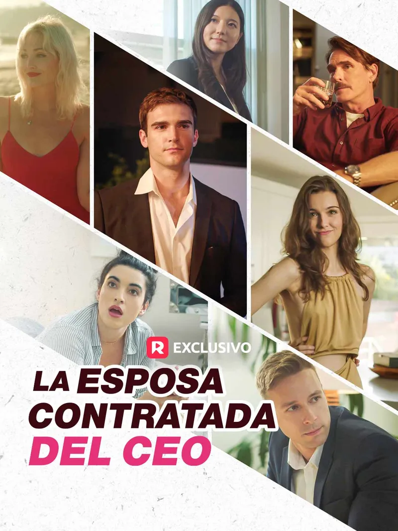 La Esposa Contratada del CEO — póster