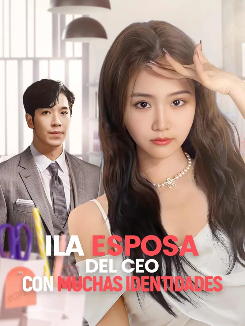 La Esposa del CEO con Muchas Identidades — póster