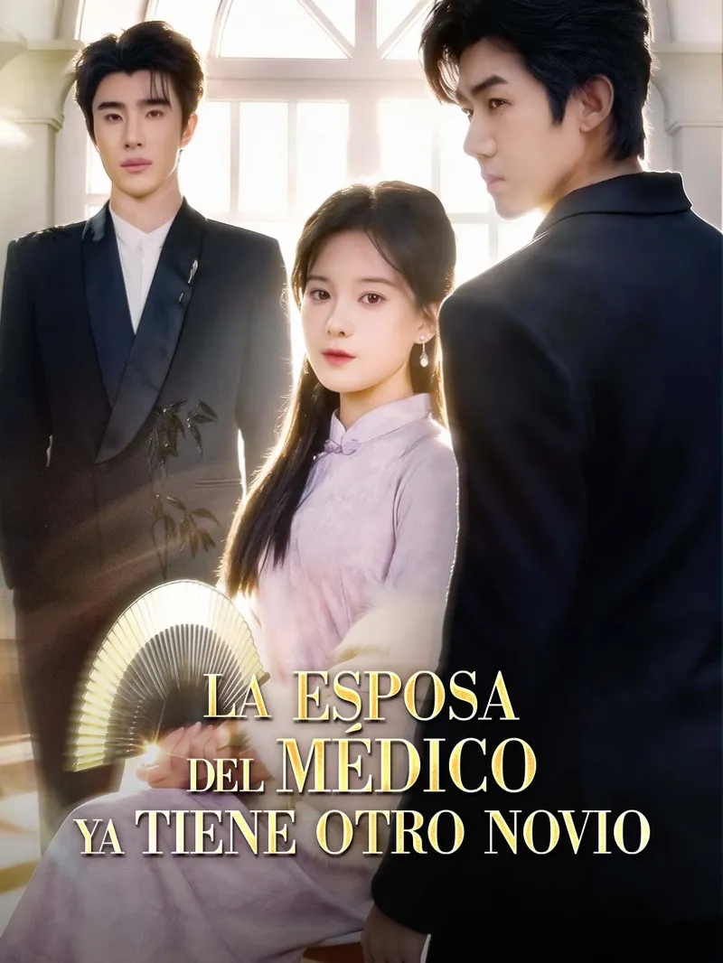 La esposa del médico ya tiene otro novio — póster