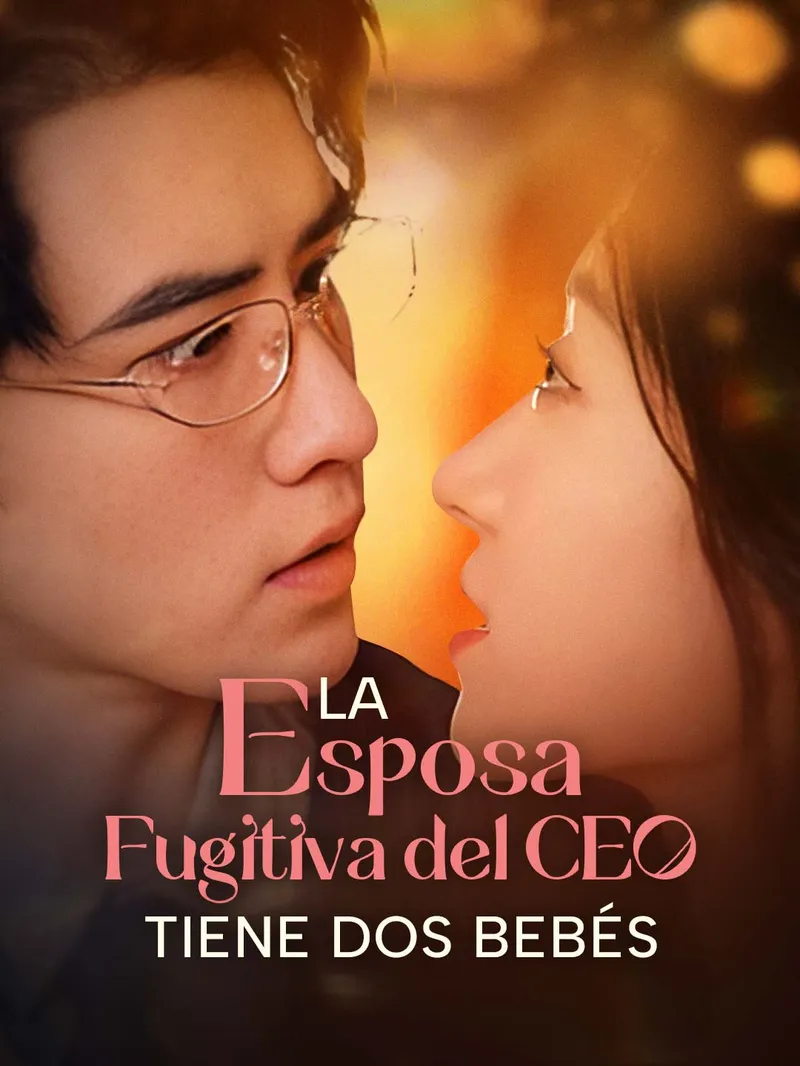 La esposa fugitiva del CEO tiene dos bebés — póster