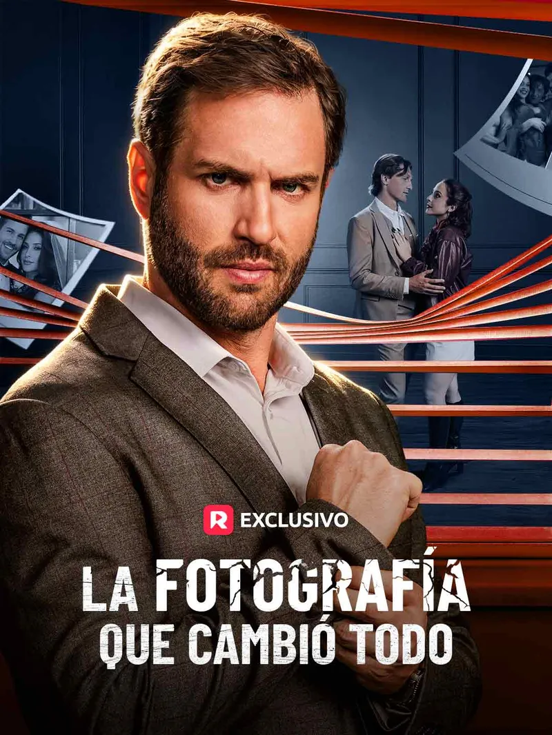 La fotografía que cambió todo — póster