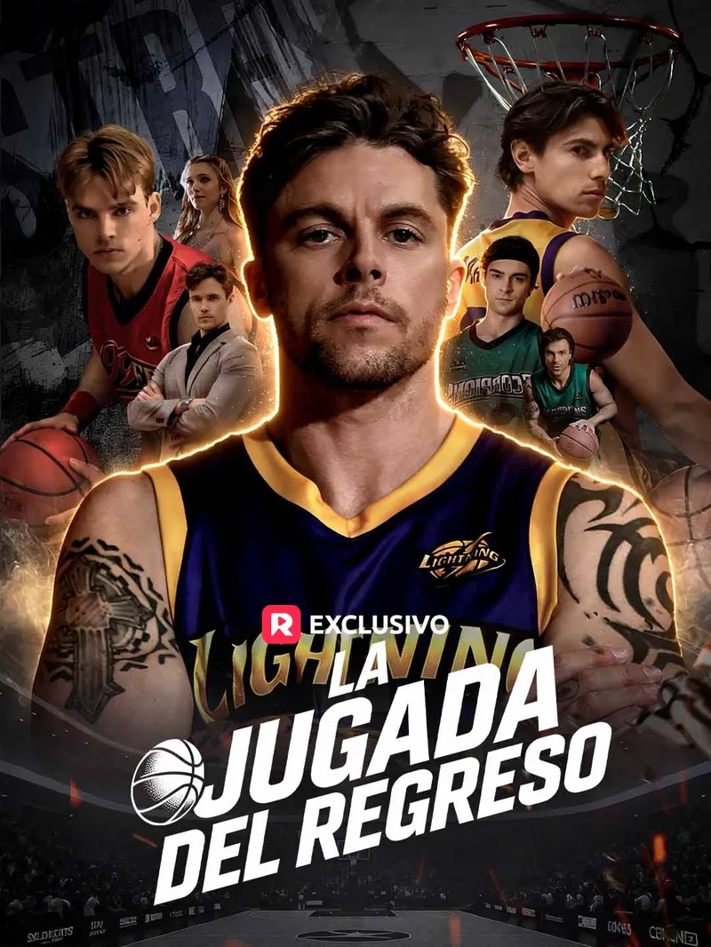 La jugada del regreso — póster