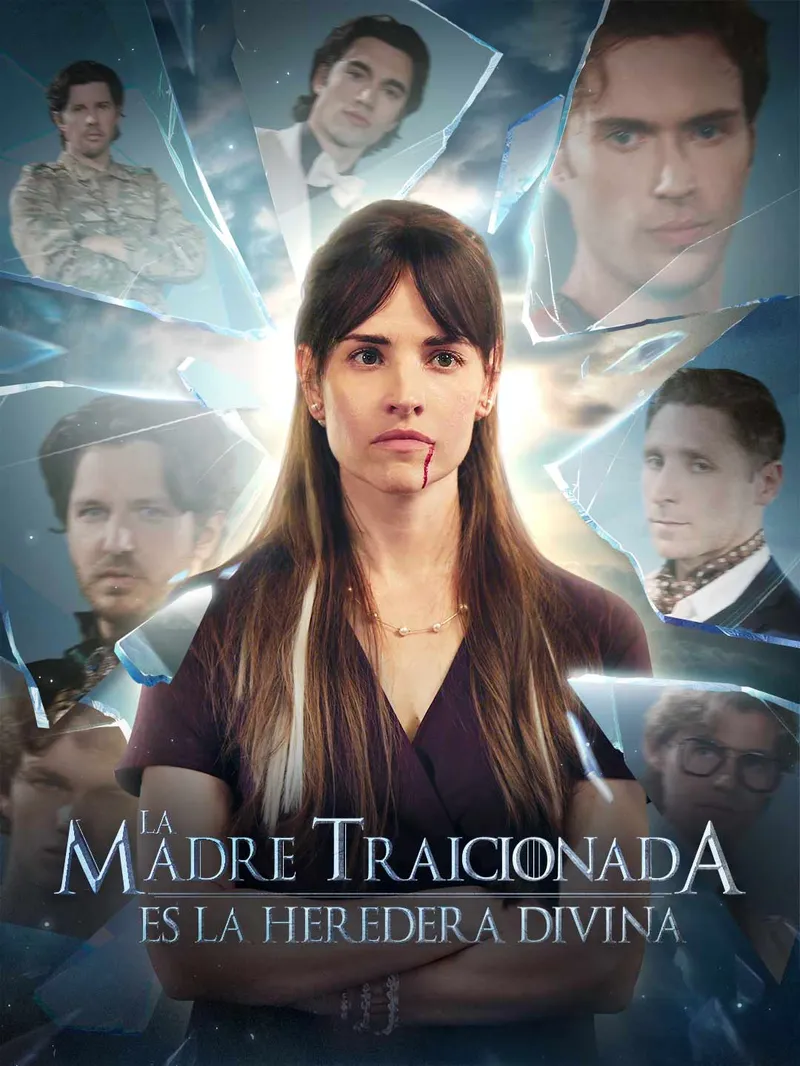 La madre traicionada es la heredera divina — póster