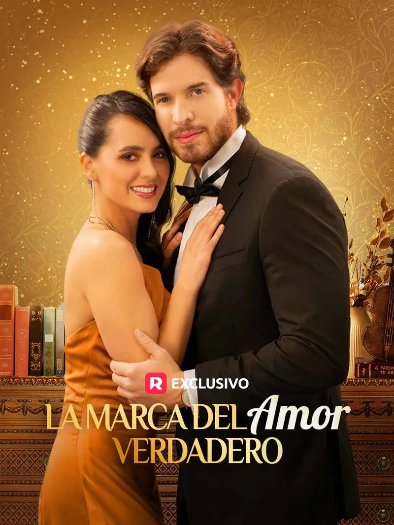 La Marca Del Amor Verdadero — póster