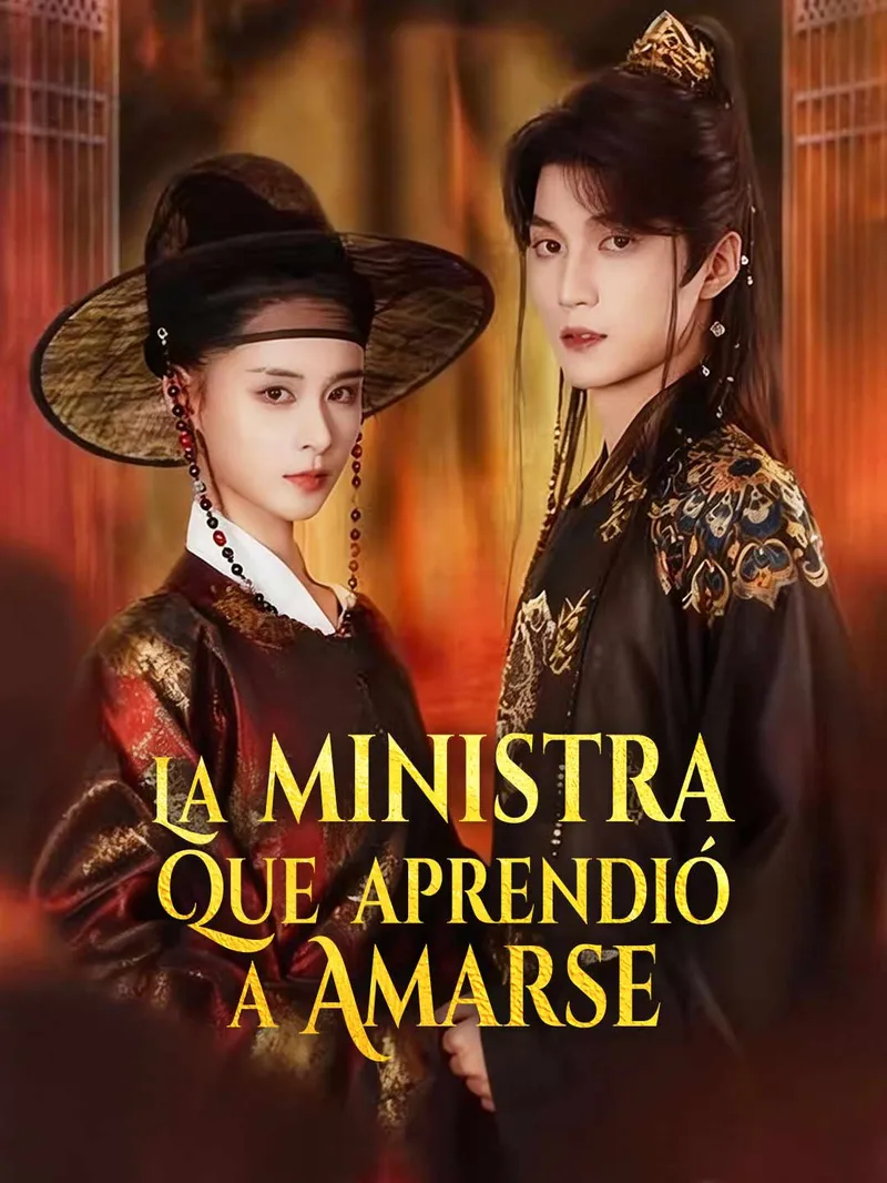 La ministra que aprendió a amarse — póster