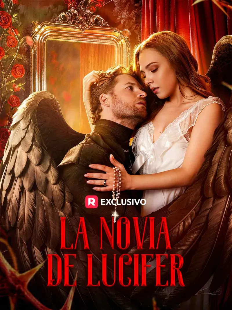 La novia de Lucifer — póster