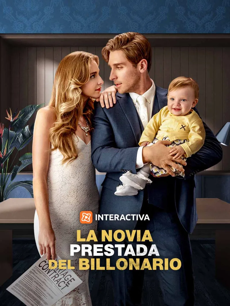 La Novia Prestada del Billonario