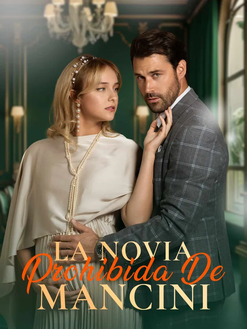 La novia prohibida de mancini — póster