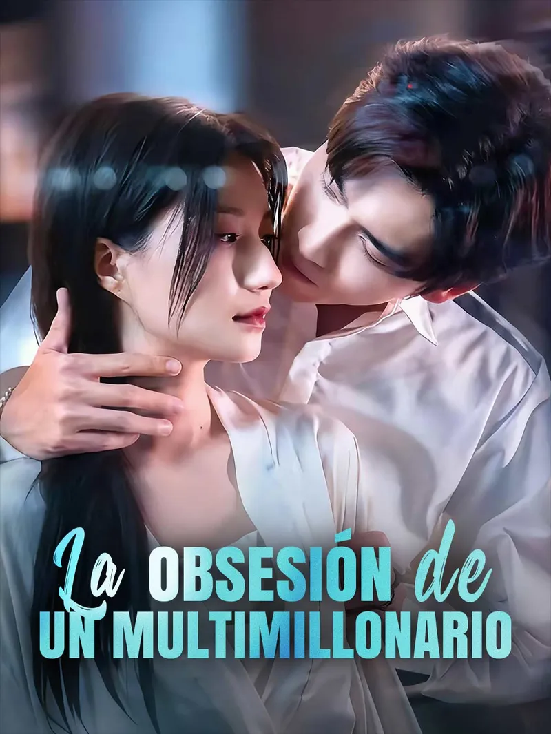 La obsesión de un multimillonario — póster