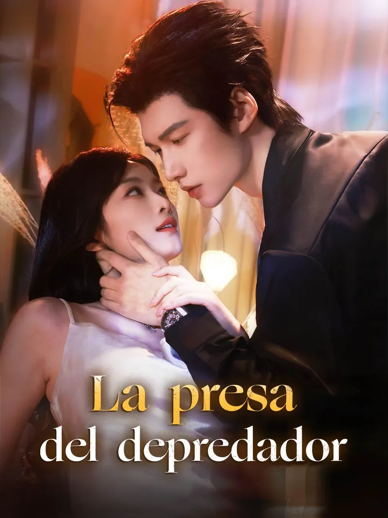 La presa del depredador — póster