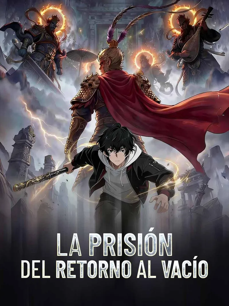 La prisión del retorno al vacío — póster
