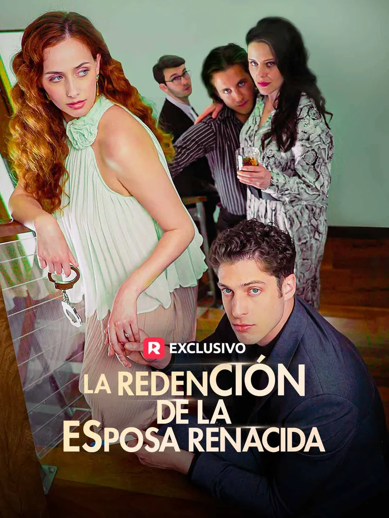 La redención de la esposa renacida — póster