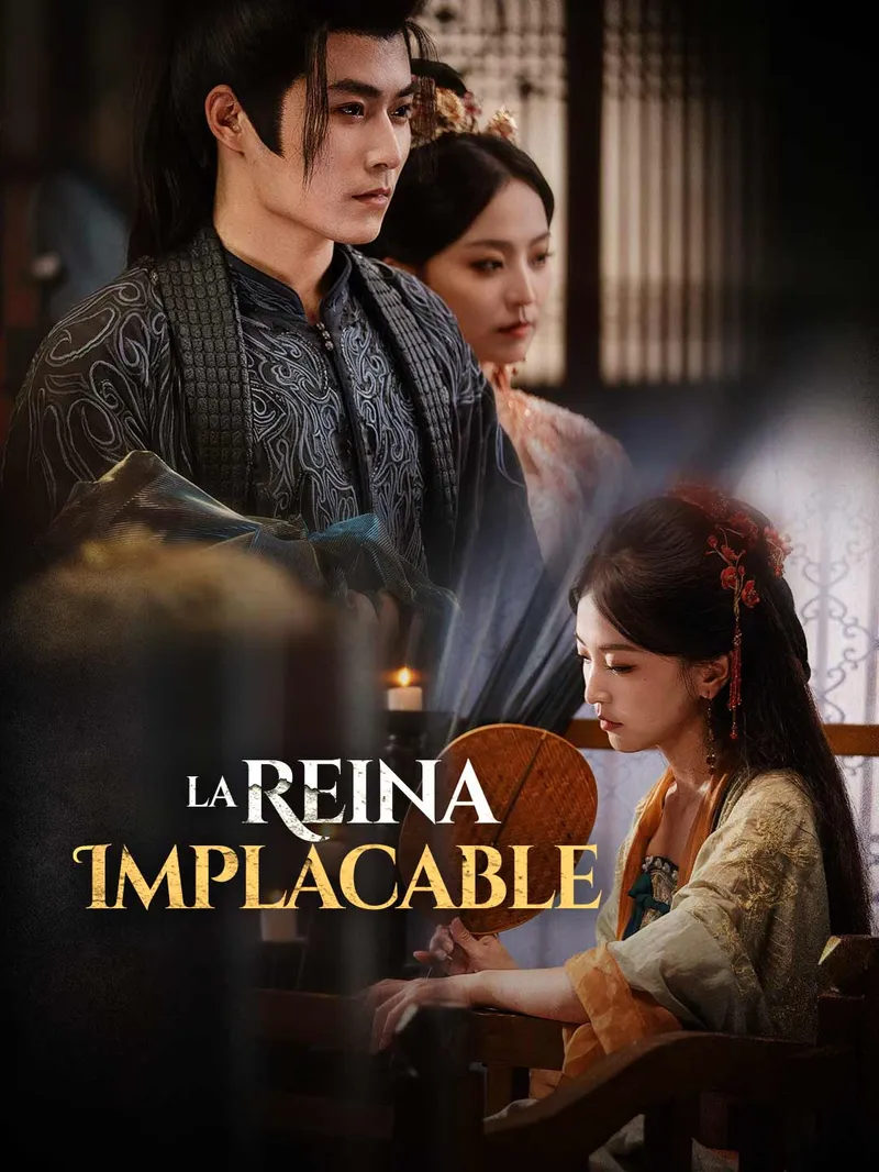 La Reina Implacable — póster