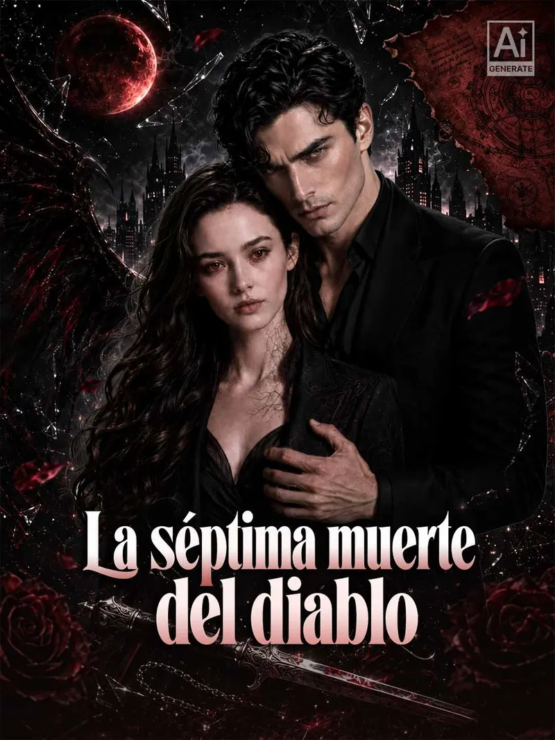 La séptima muerte del diablo — póster