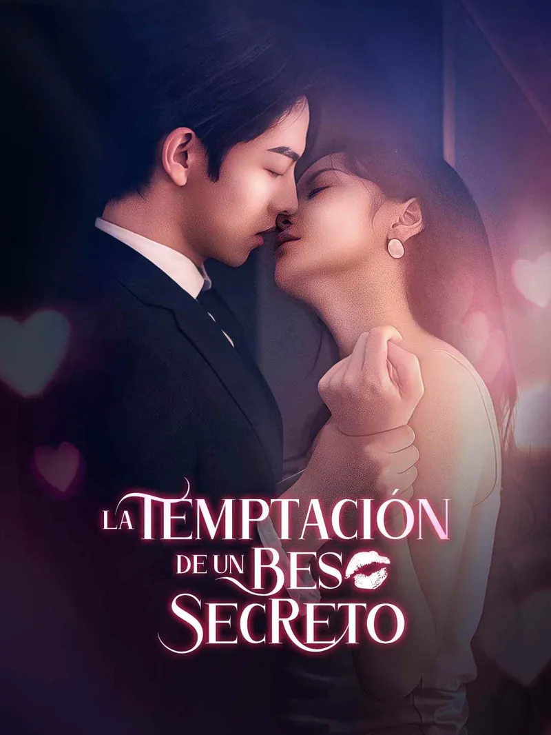 La Temptación de Un Beso Secreto — póster