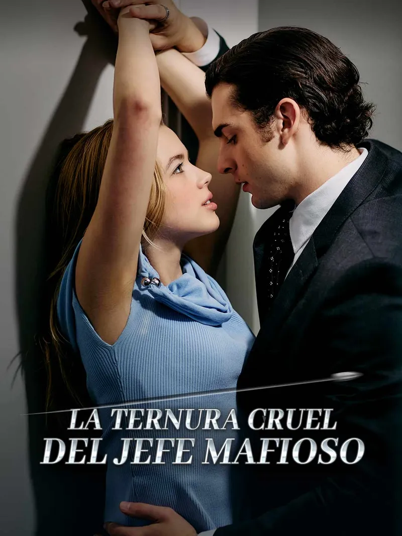 La ternura cruel del jefe mafioso — póster