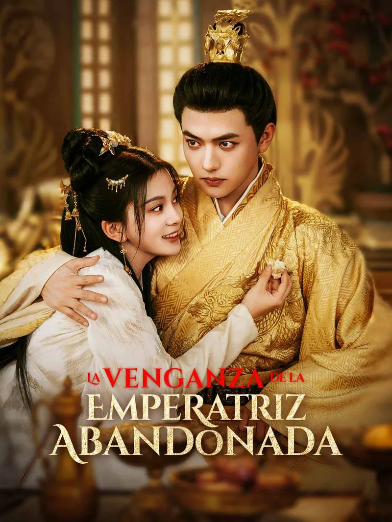 La Venganza de la Emperatriz Abandonada — póster