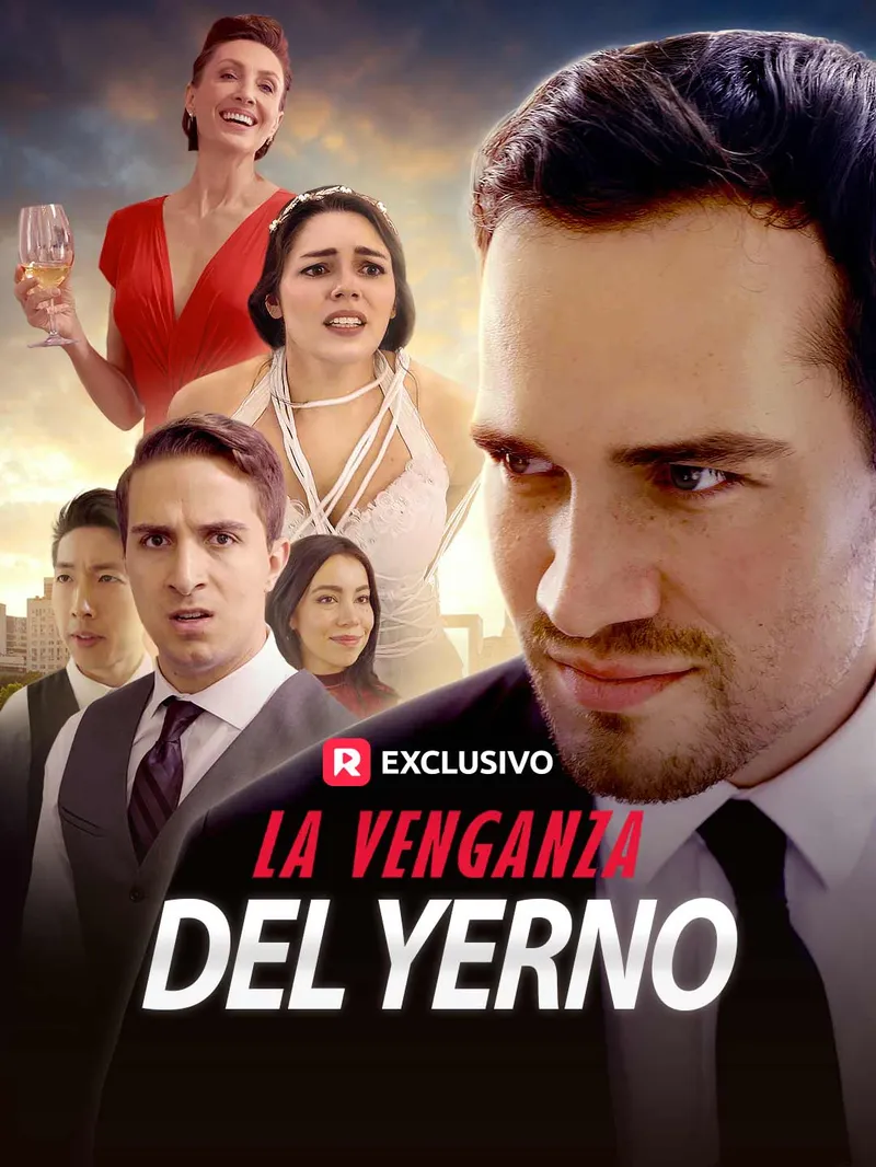 La Venganza del Yerno — póster