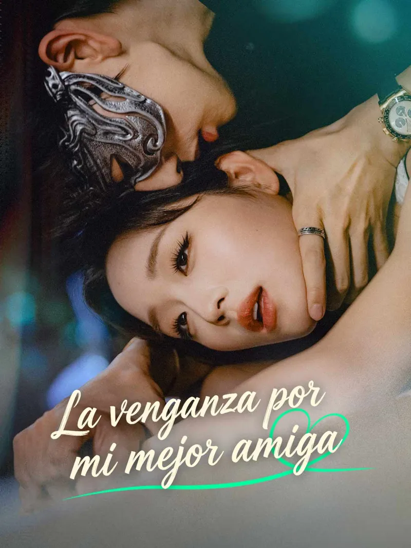 La venganza por mi mejor amiga — póster