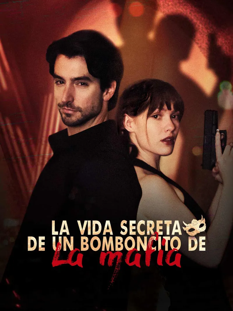 La vida secreta de un bomboncito de la mafia — póster