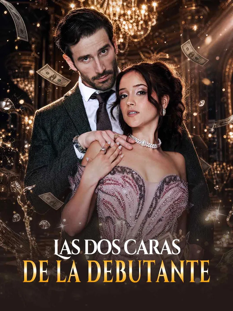 Las dos caras de la debutante — póster
