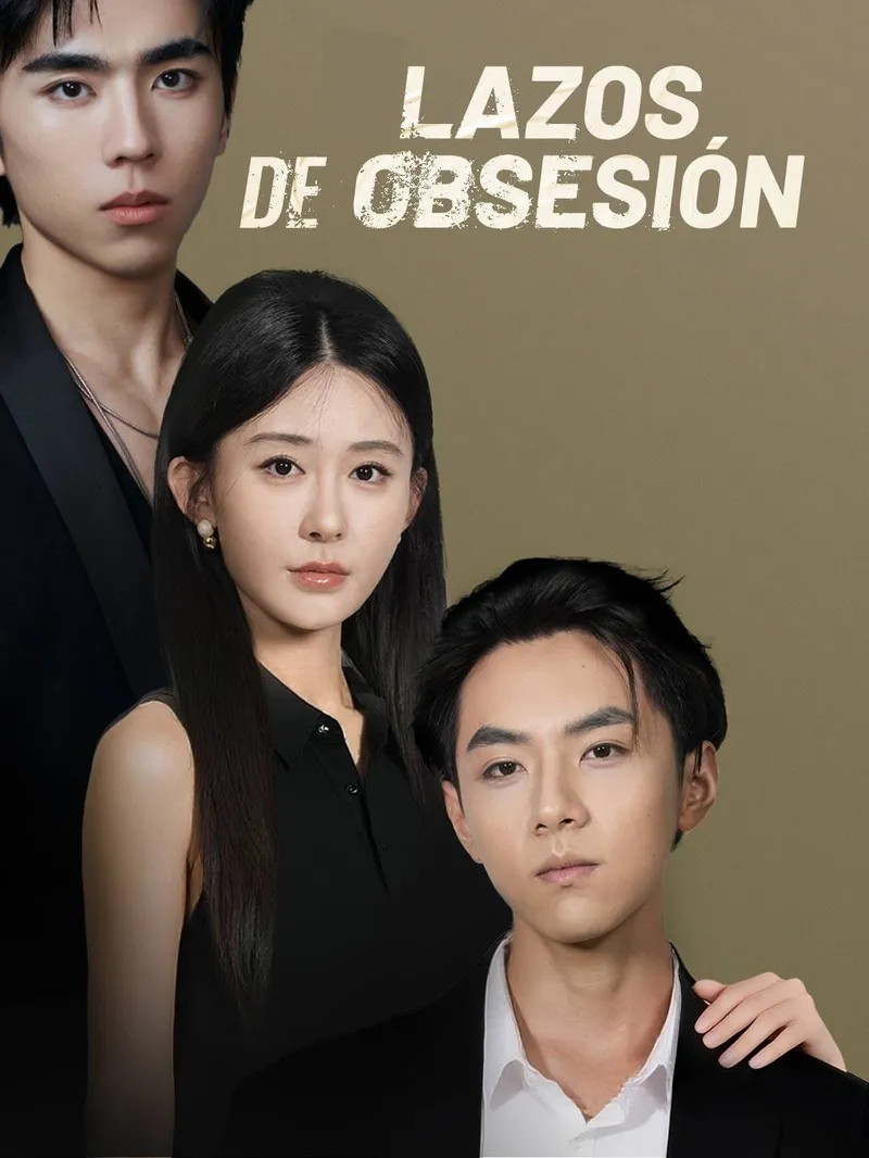 Lazos de obsesión — póster