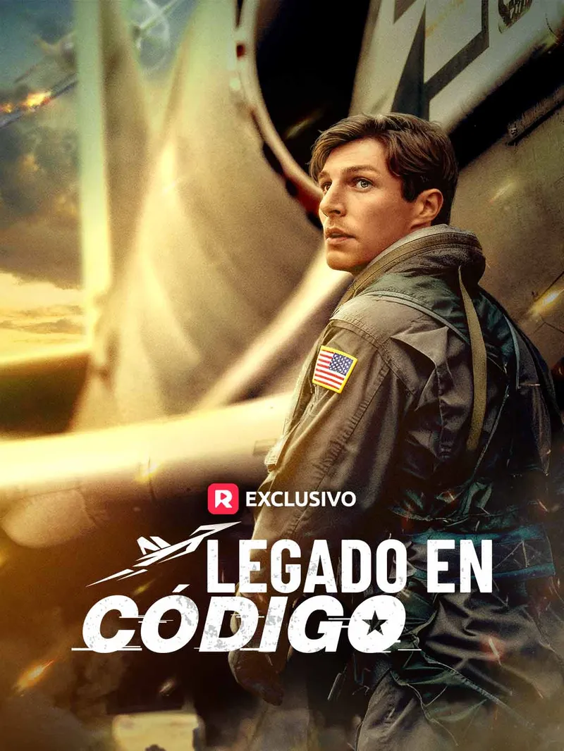 Legado en código — póster