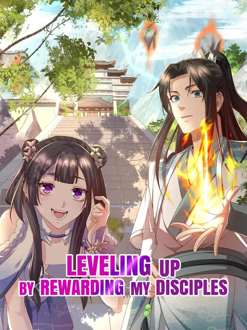 Leveling Up by Rewarding My Disciples — poster