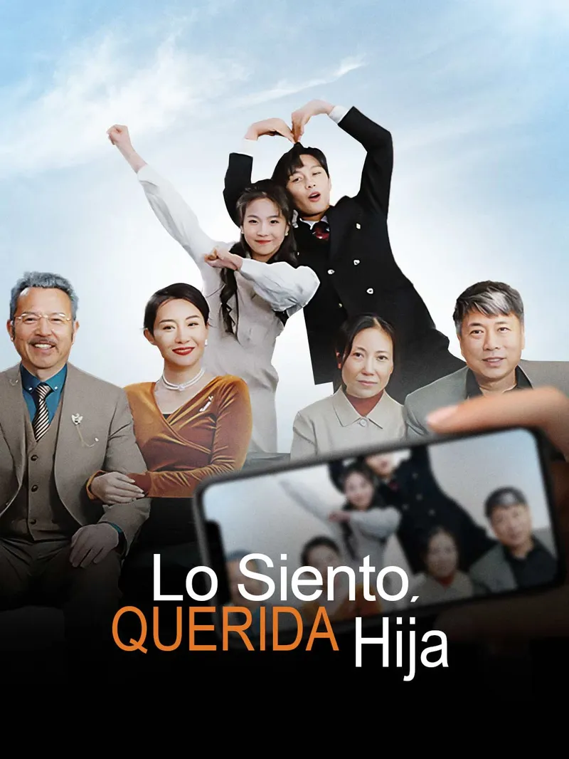 Lo Siento, Querida Hija — póster
