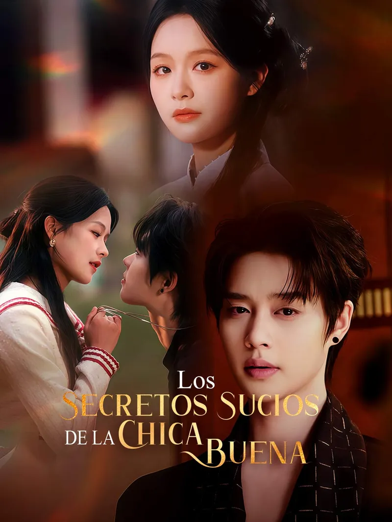 Los Secretos Sucios de la Chica Buena — póster