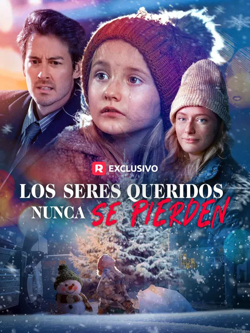 Los seres queridos nunca se pierden