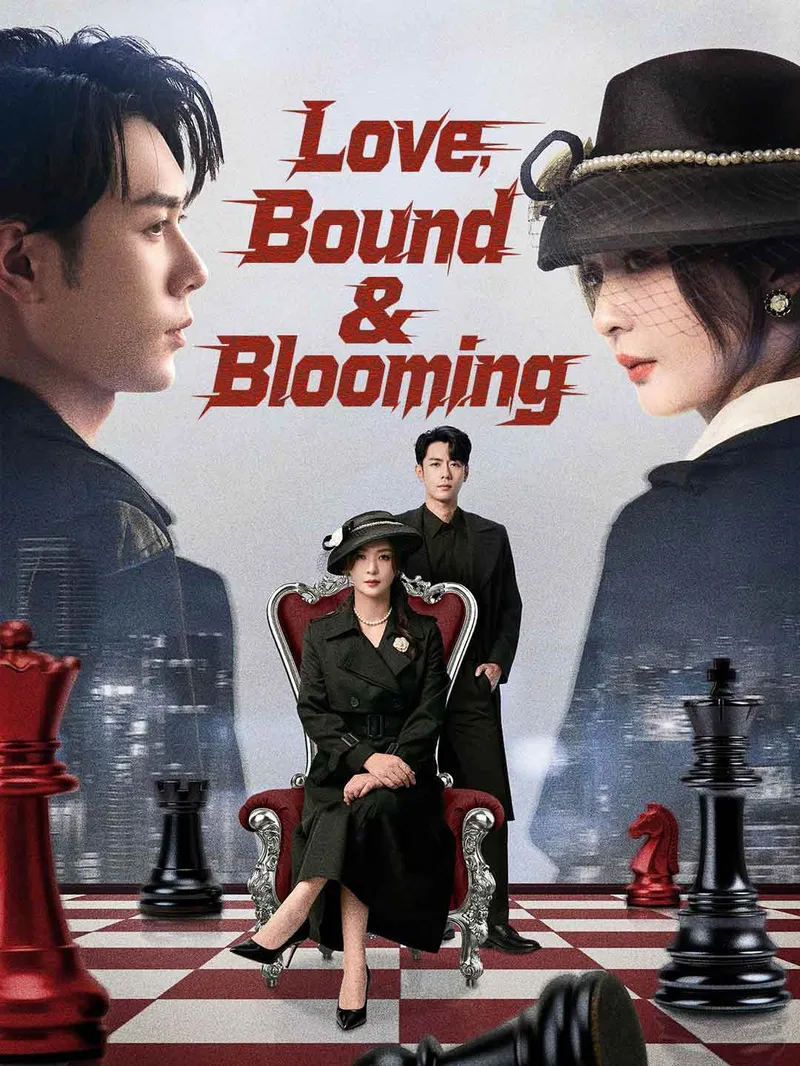 Love, Bound & Blooming
