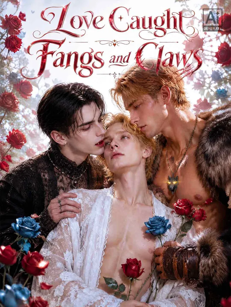 Love Caught Fangs and Claws — poster