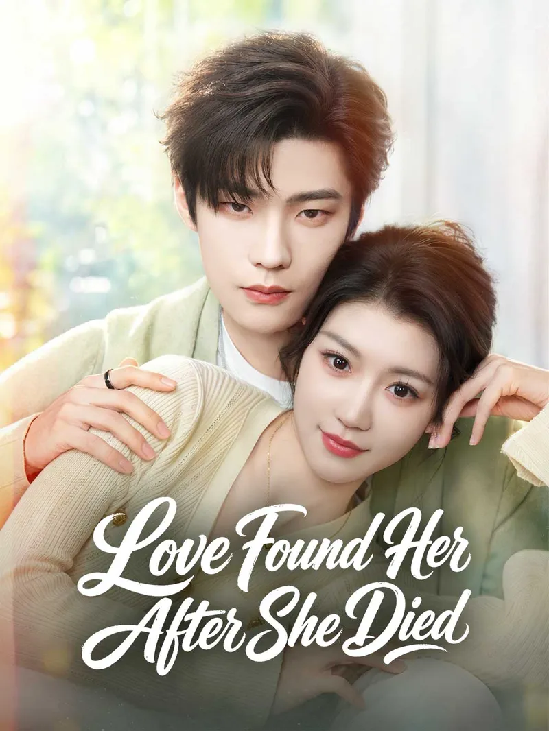 Love Found Her After She Died — poster