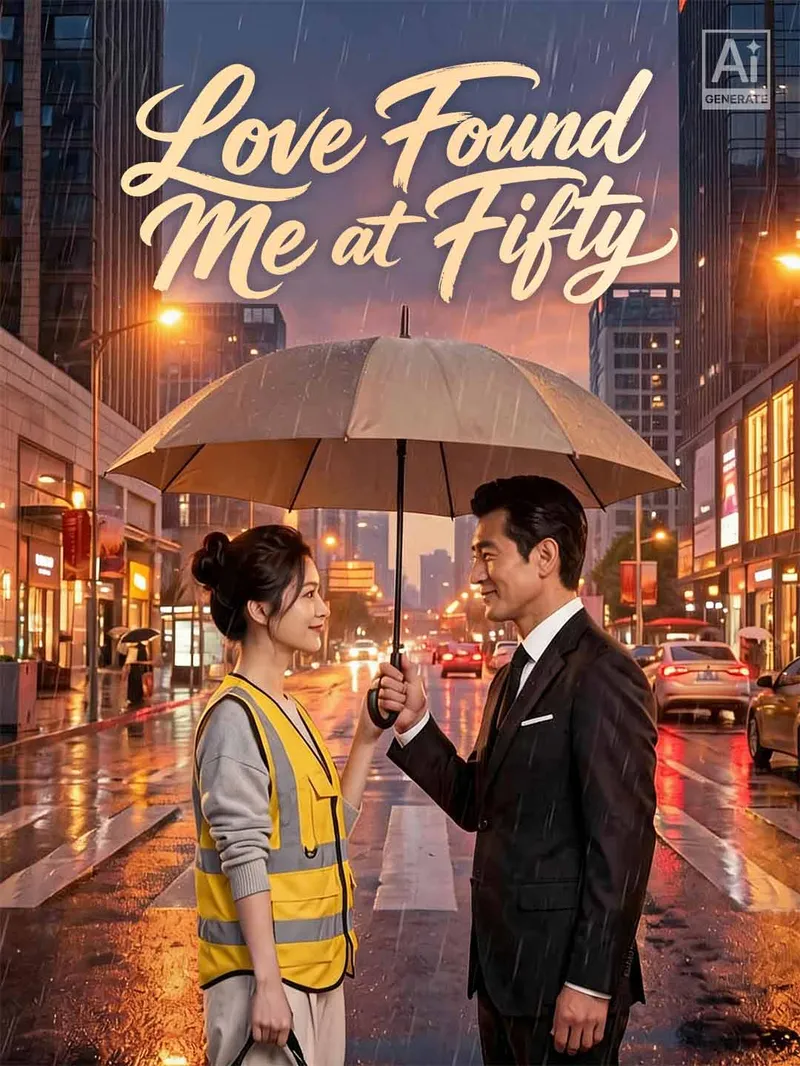 Love Found Me at Fifty — poster
