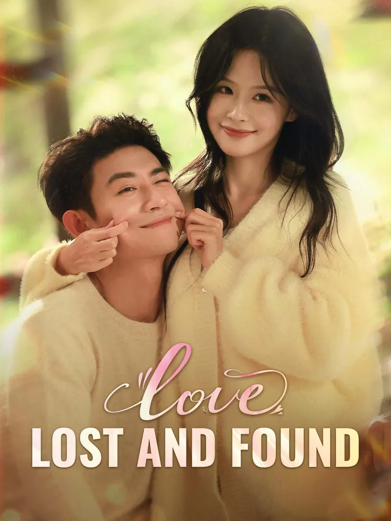Love, Lost and Found(English-dubbed)