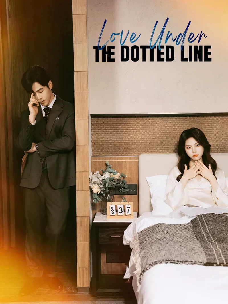 Love Under the Dotted Line