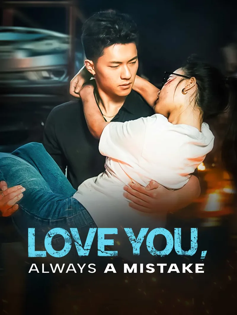 Love You, Always A Mistake — poster