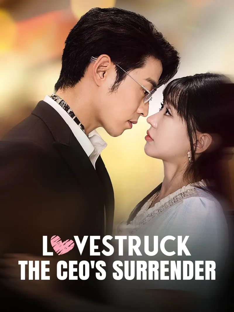 Lovestruck The CEO's Surrender — poster