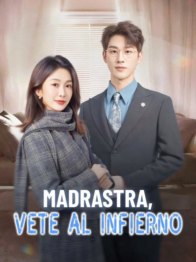 Madrastra, vete al infierno — póster