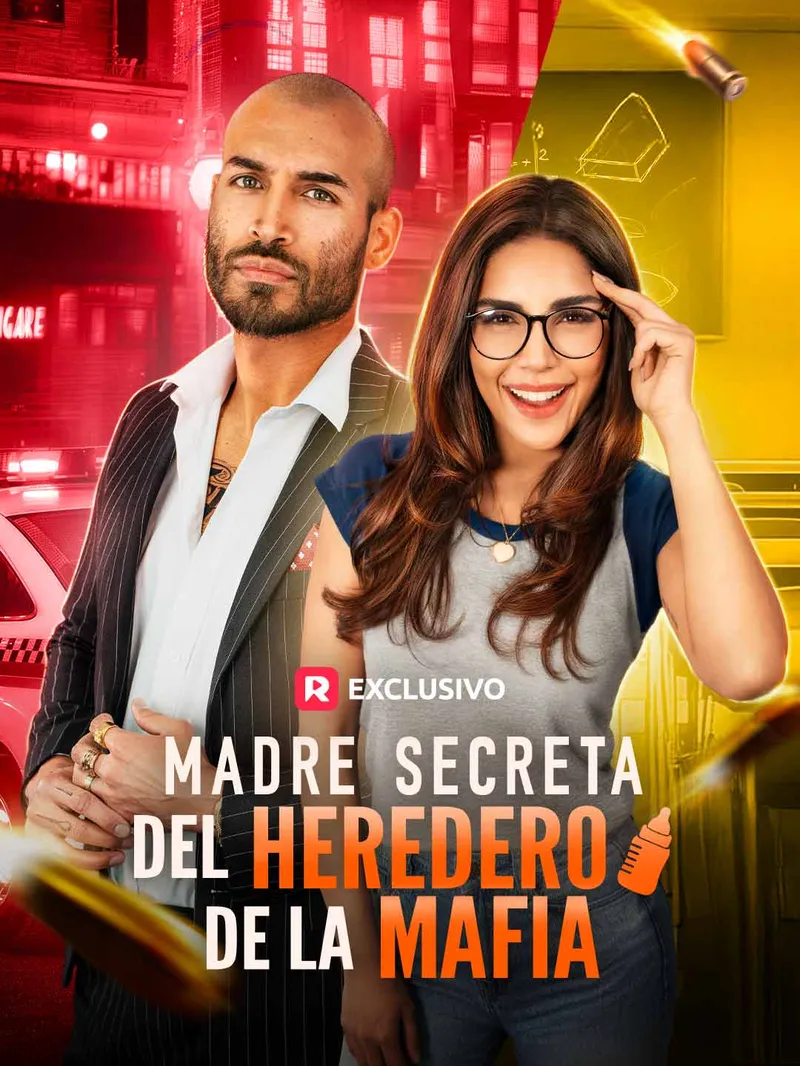 Madre Secreta del Heredero de la Mafia — póster