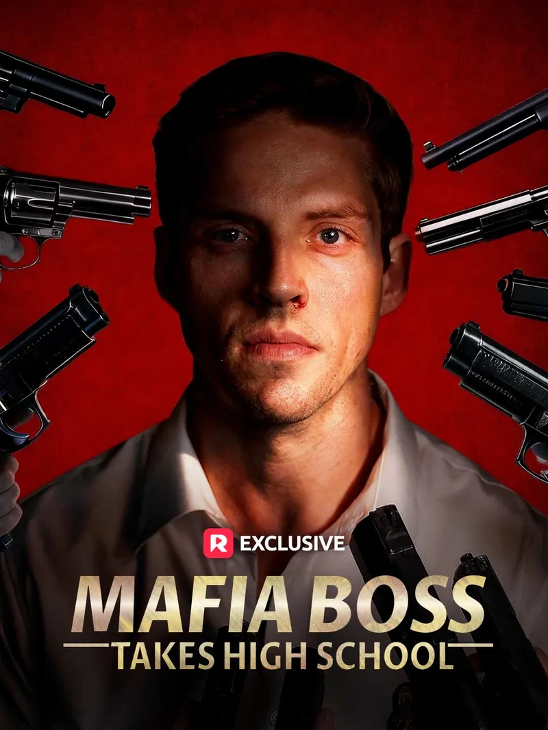 Mafia Boss Takes High School