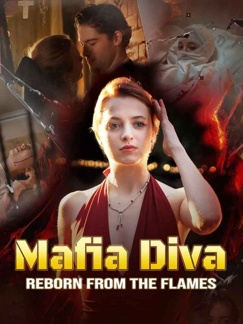 Mafia Diva: Reborn From The Flames — poster