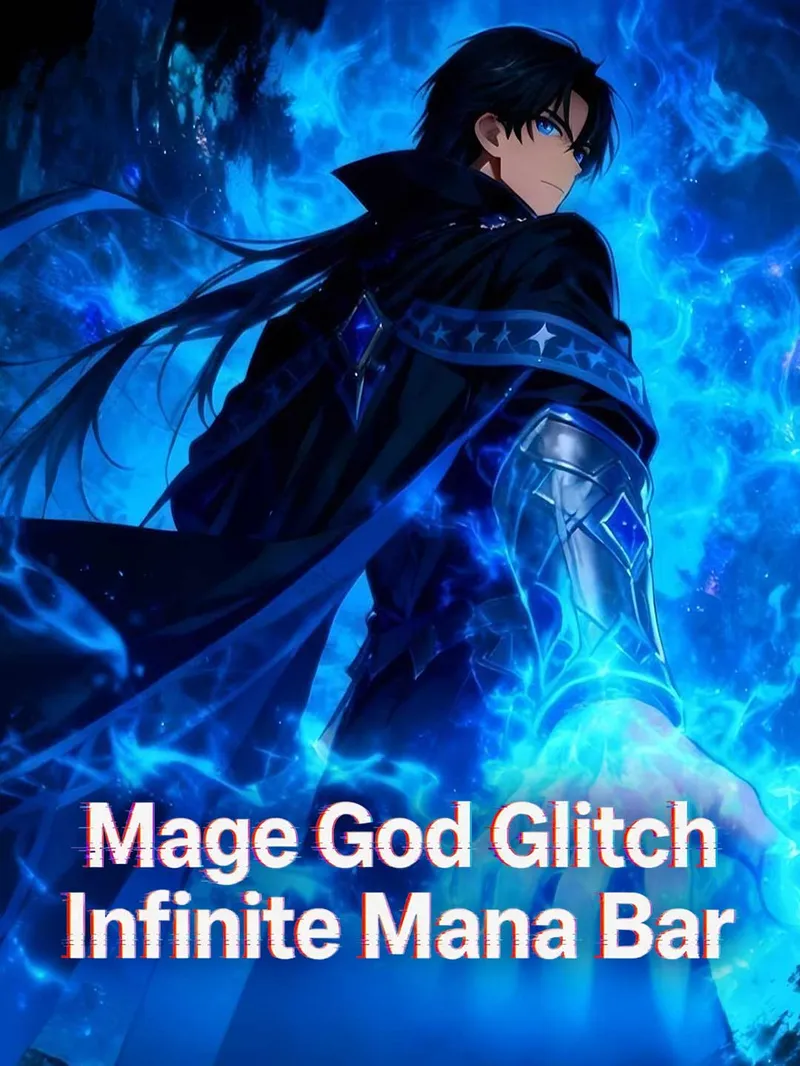 Mage Exploit: My Mana Bar is Infinite — poster