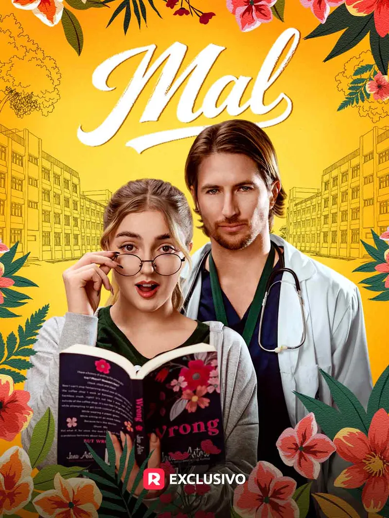 Mal — póster